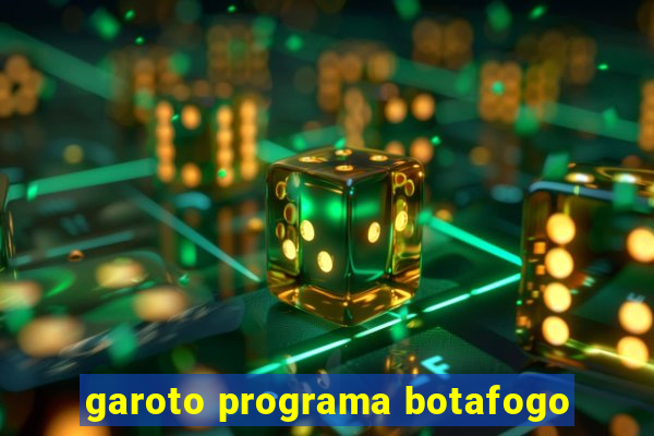 garoto programa botafogo